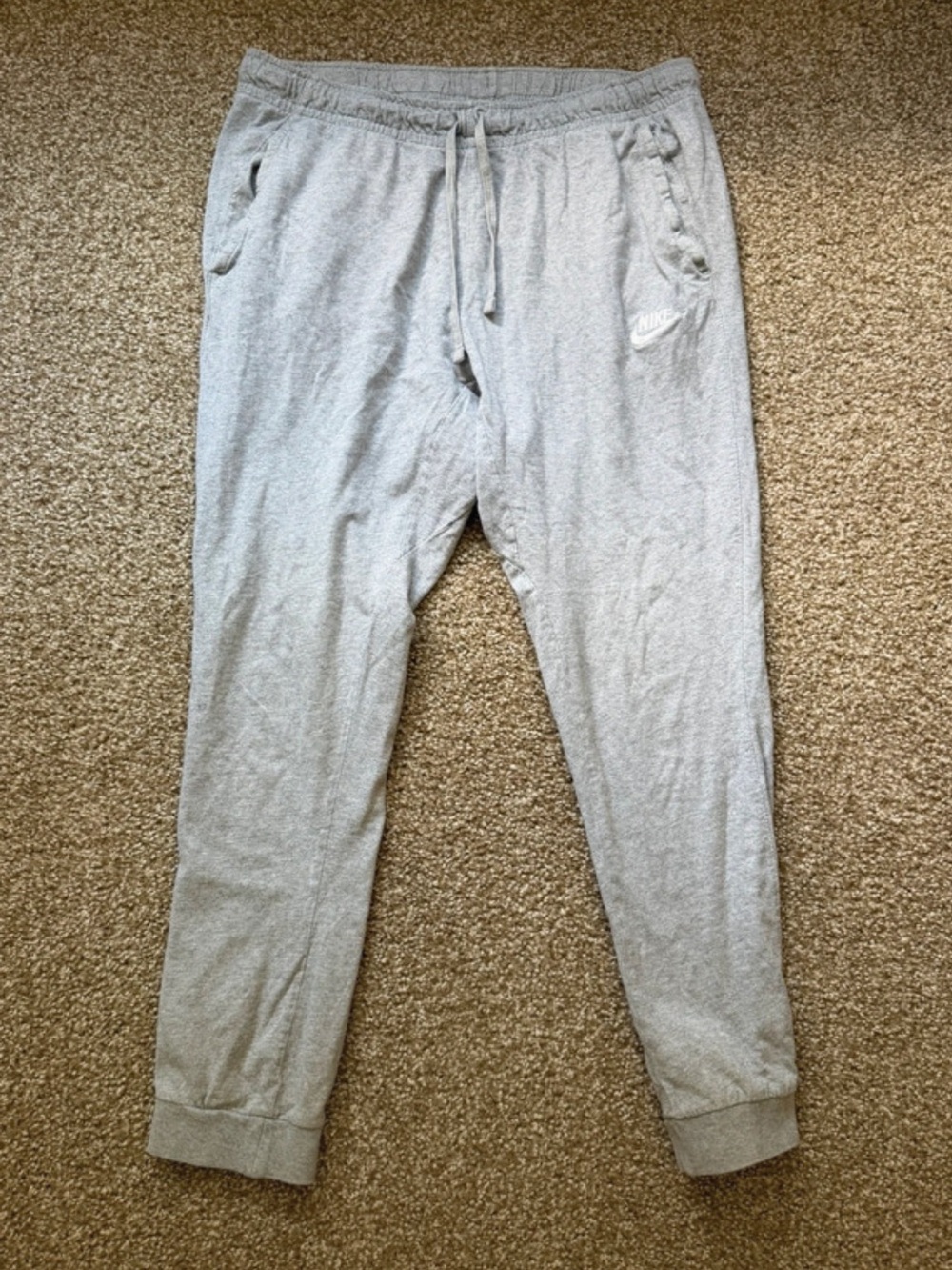 Nike Sportswear Mens Jersey Jogger